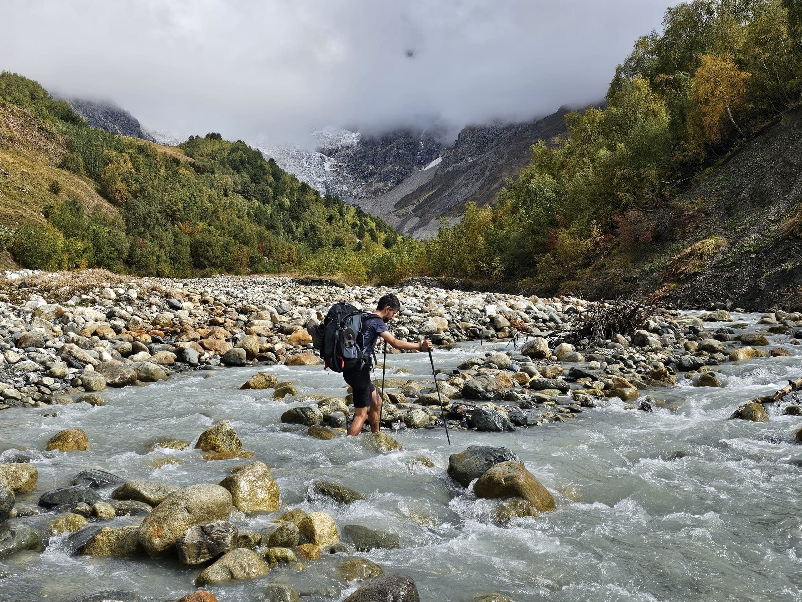 Kutaisi city in Imereti region Georgia