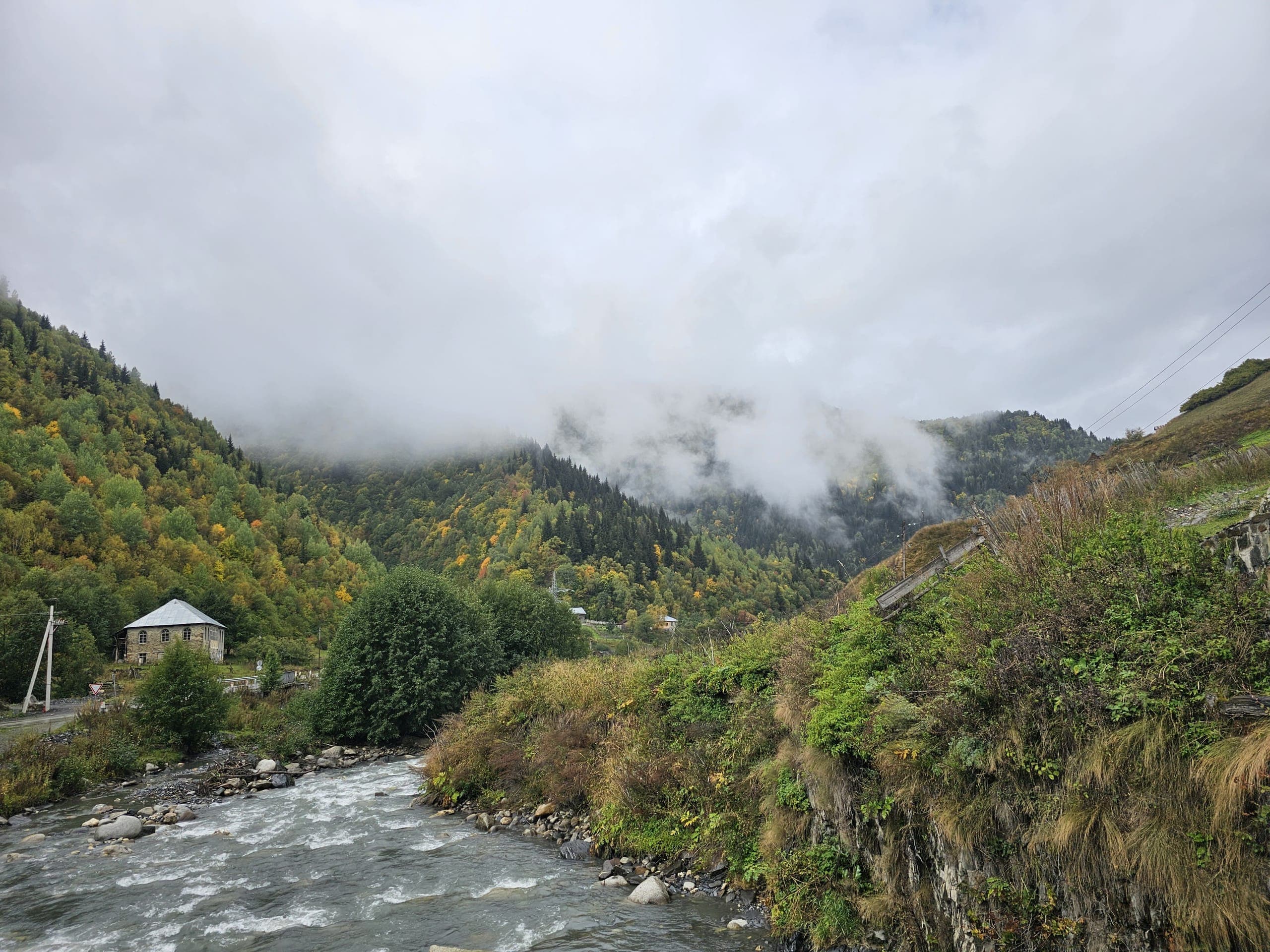 Kutaisi city in Imereti region Georgia