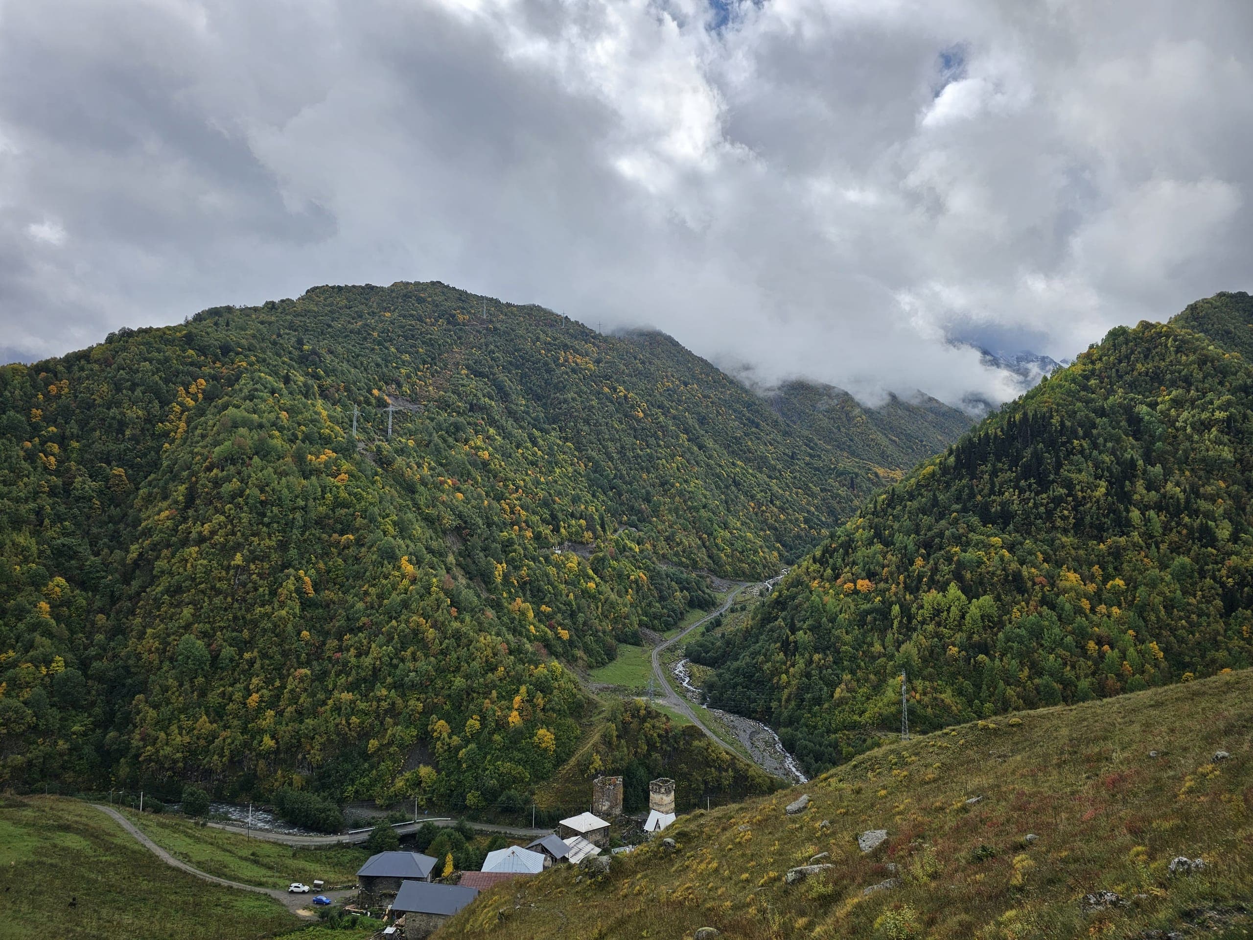 Kutaisi city in Imereti region Georgia
