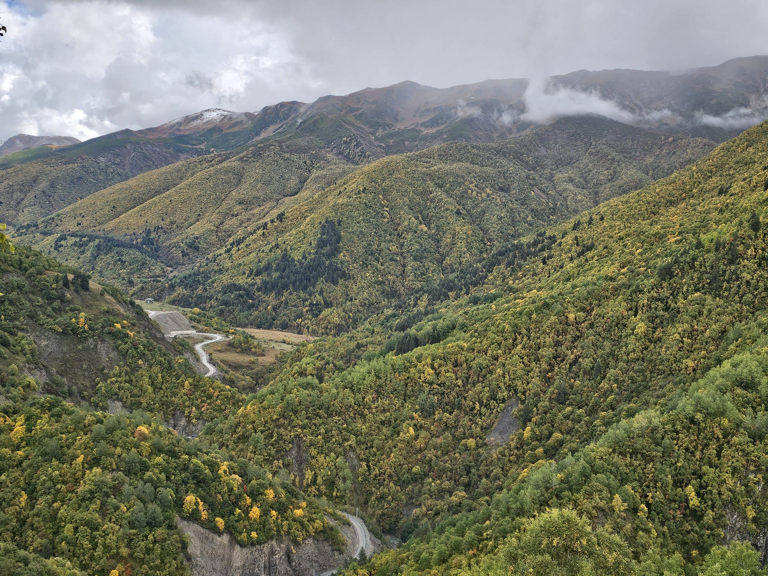 Kutaisi city in Imereti region Georgia