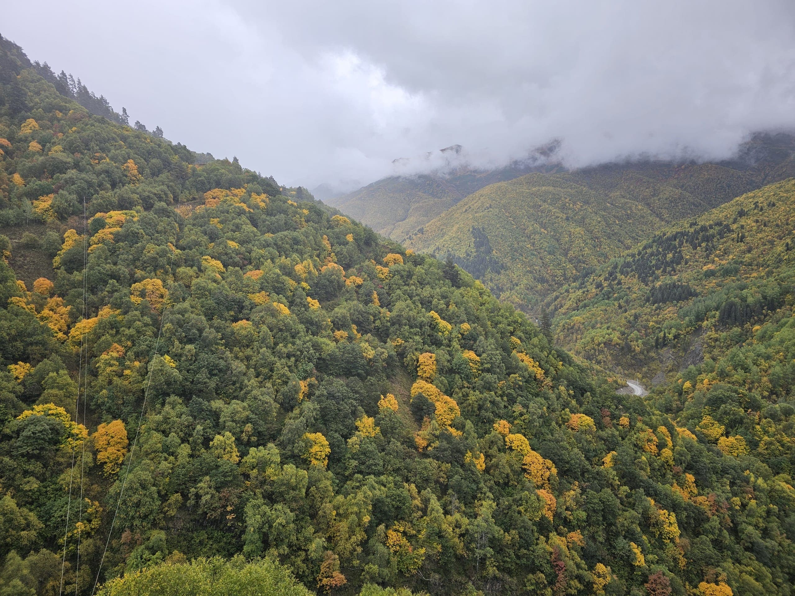 Kutaisi city in Imereti region Georgia