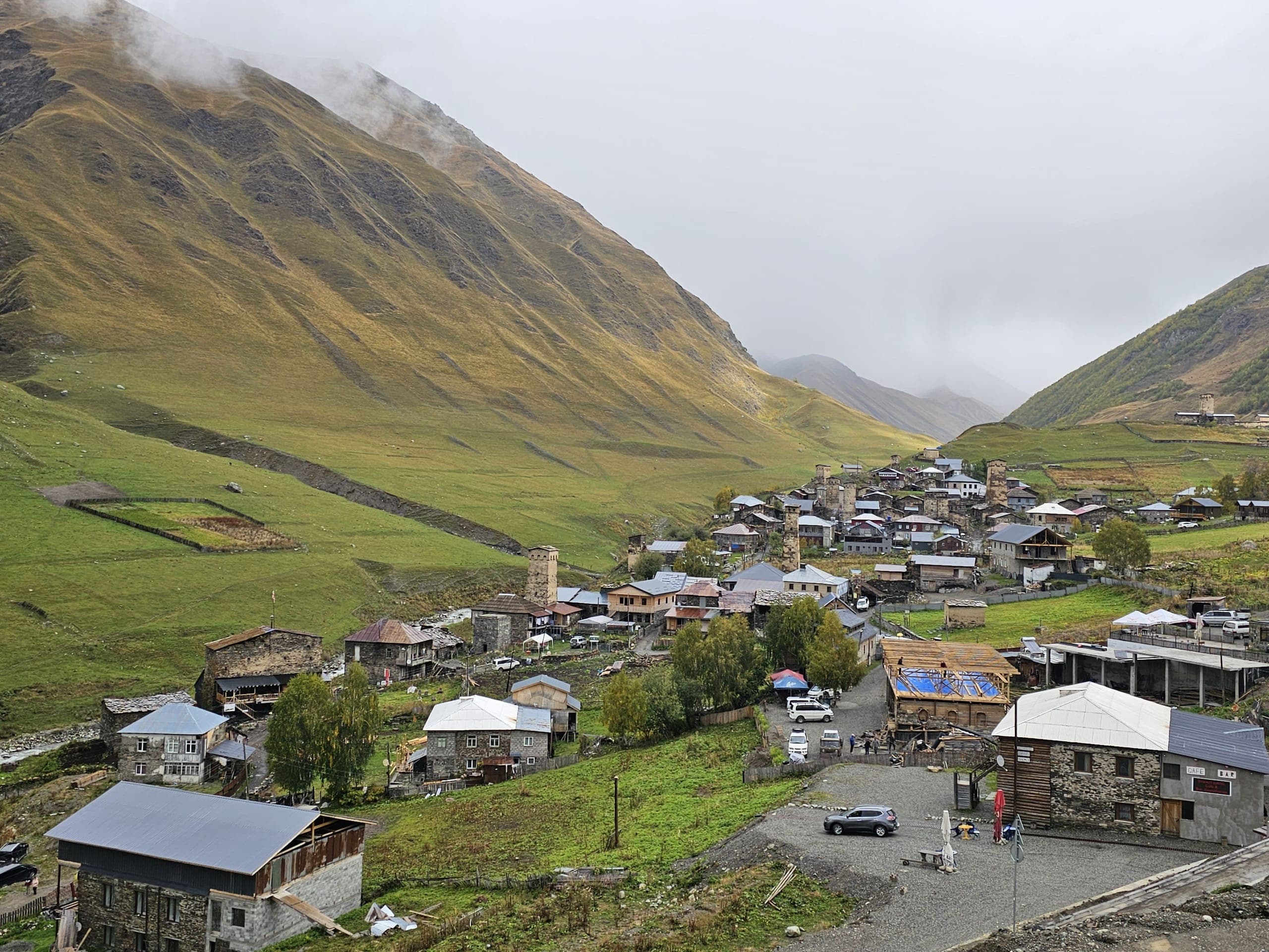 7‑Day Svaneti & Kutaisi Itinerary