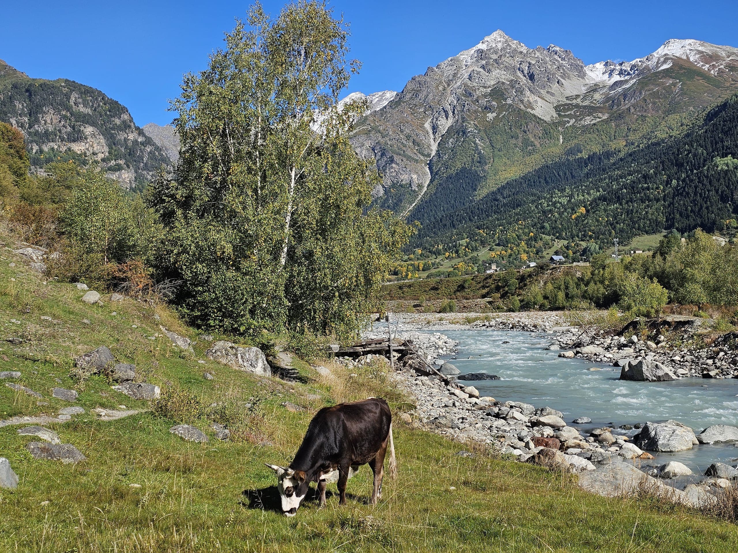 Kutaisi city in Imereti region Georgia