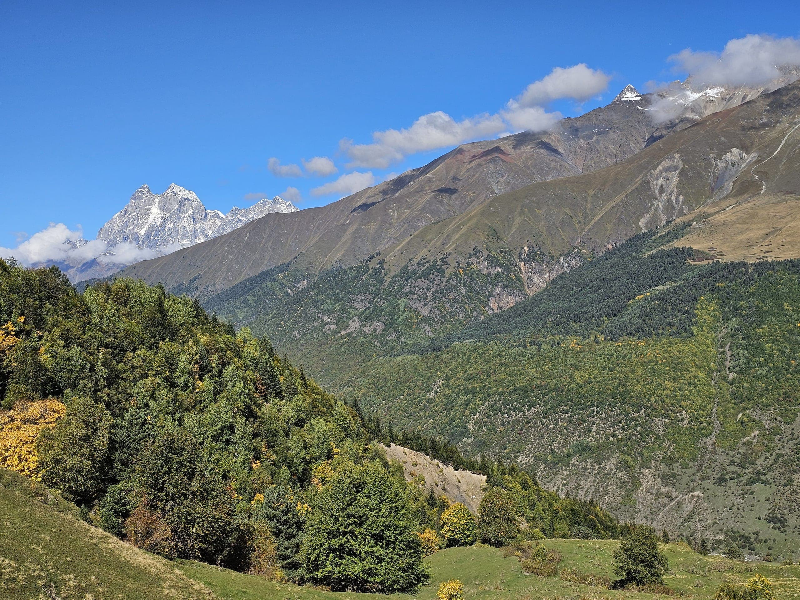 Kutaisi city in Imereti region Georgia