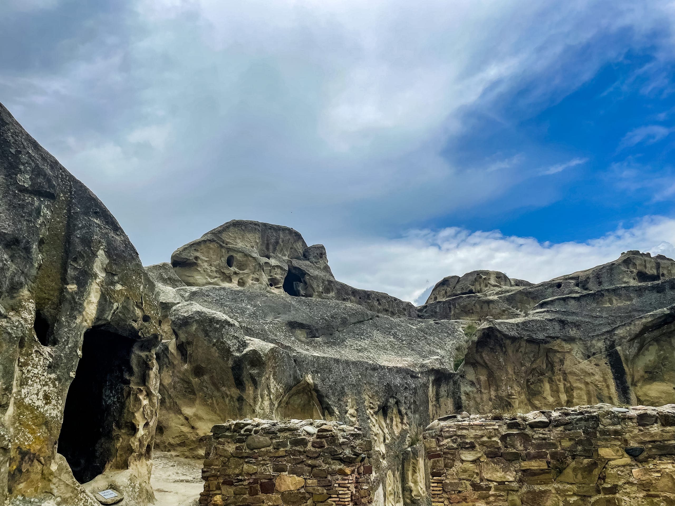 Uplistsikhe Cave Town - Day 4