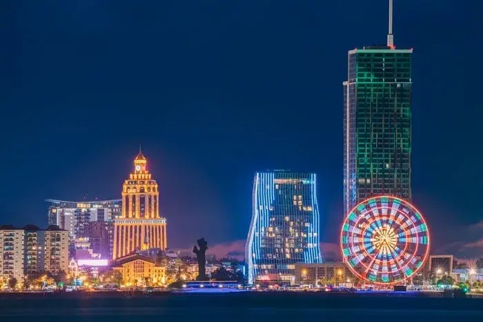 Batumi Seaside