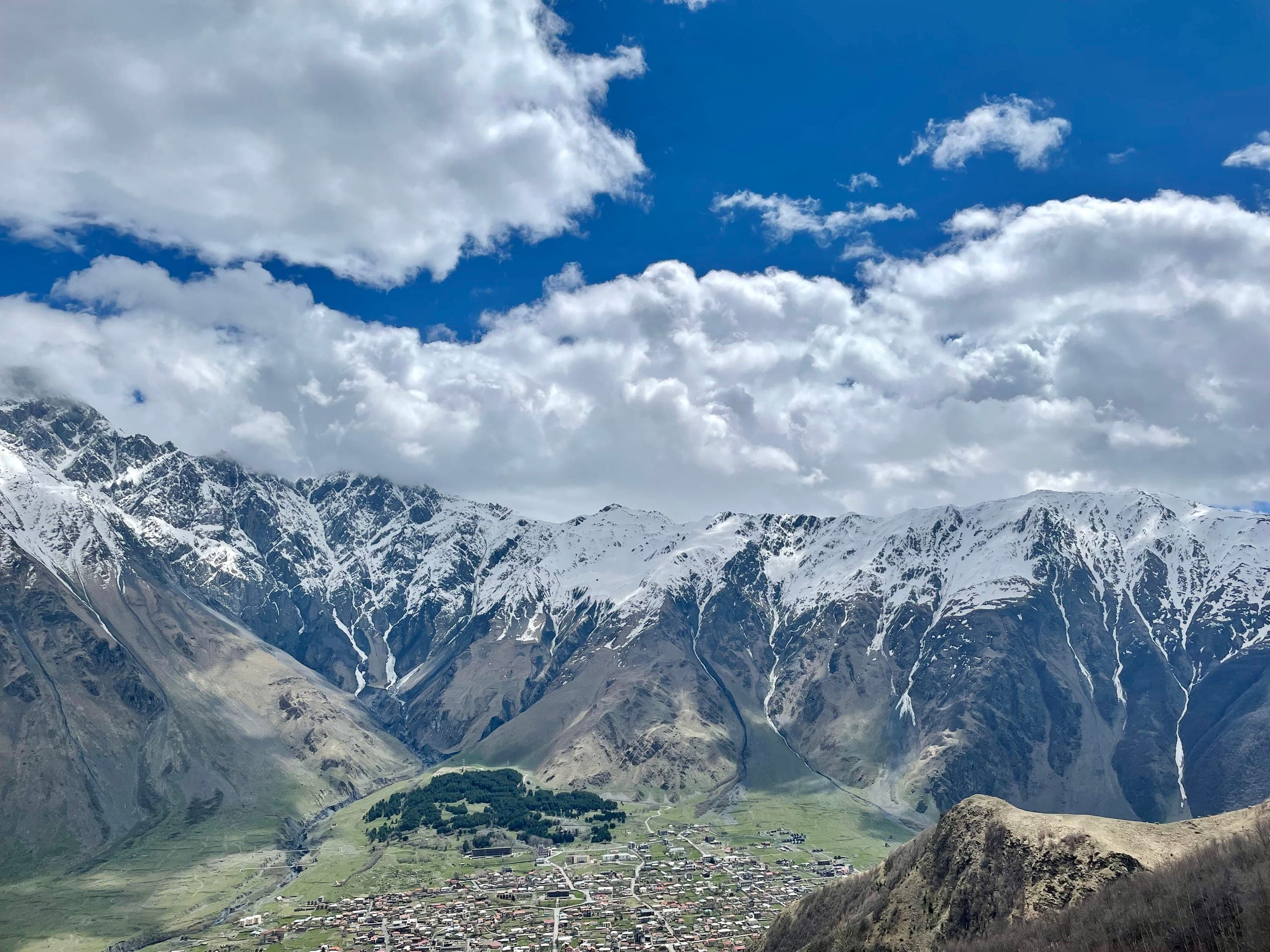 Kazbegi mountain adventures - Day 3