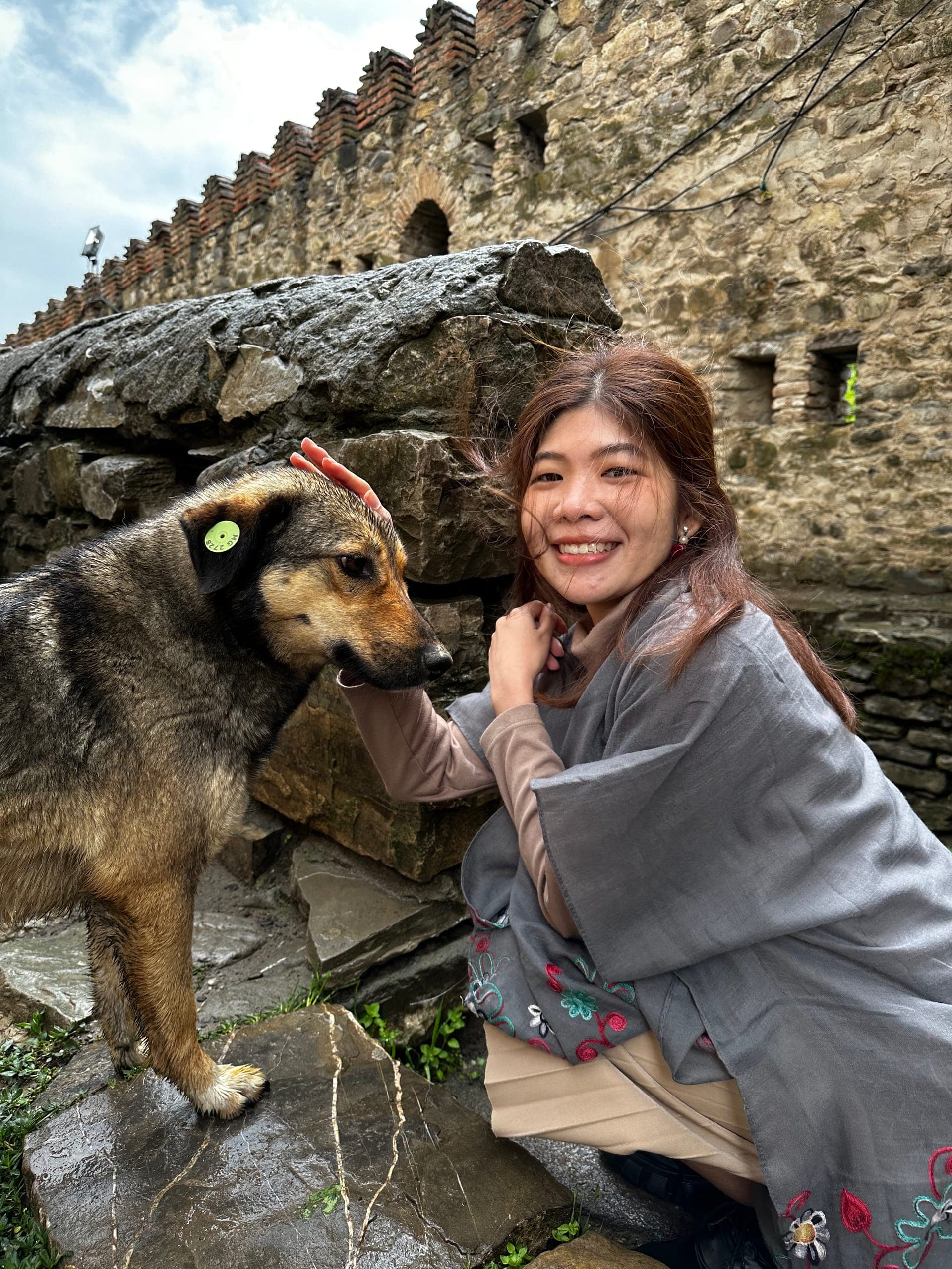 Georgian Military Highway to Kazbegi - Day 2