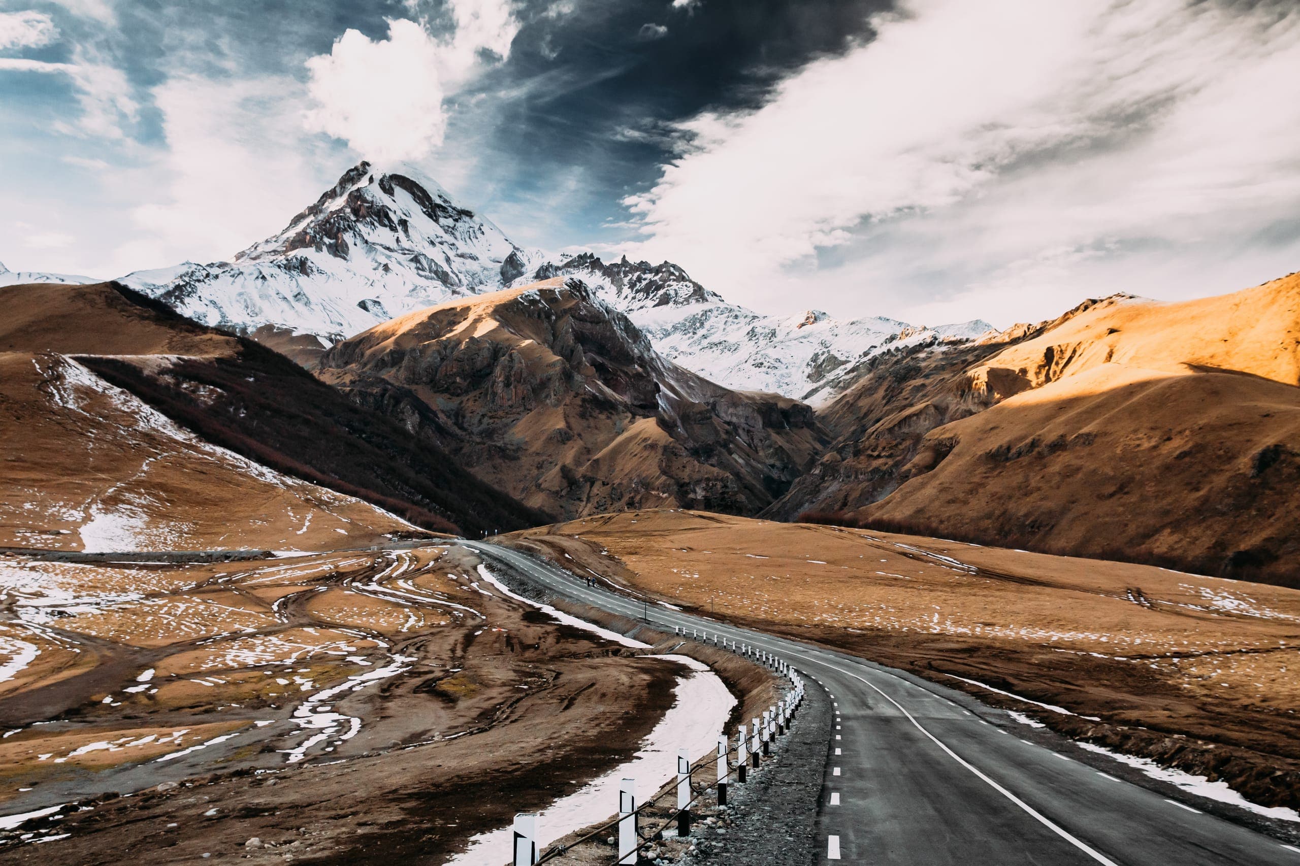 Kazbegi (Stepantsminda)