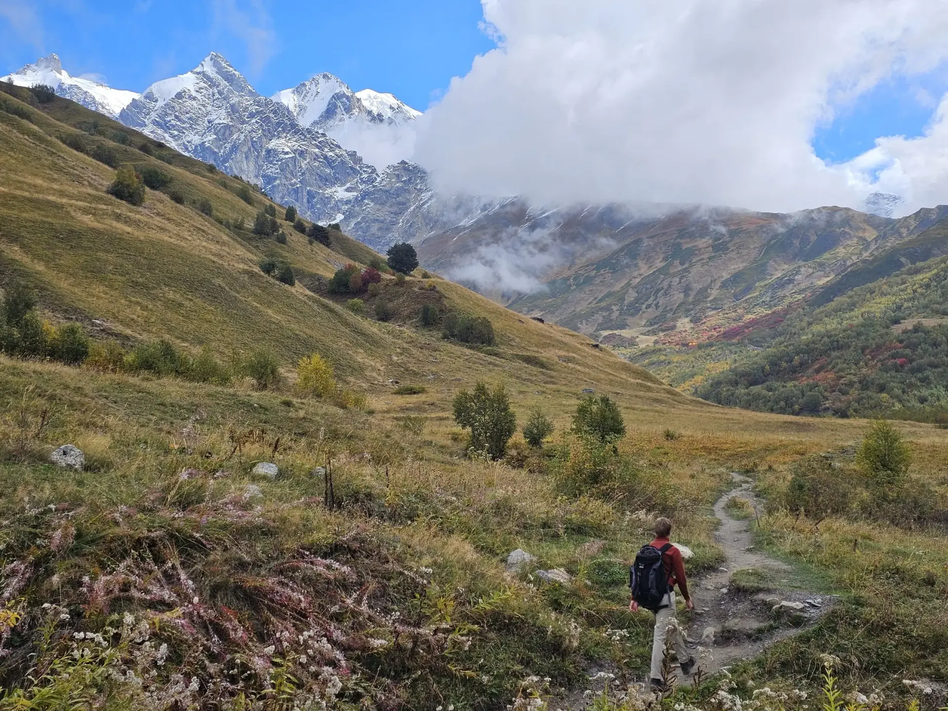Kutaisi city in Imereti region Georgia