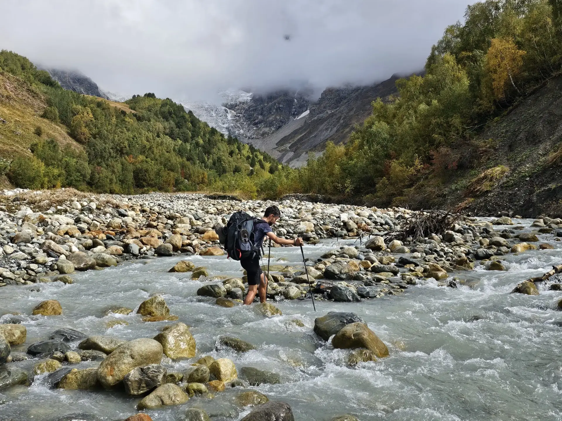 Kutaisi city in Imereti region Georgia