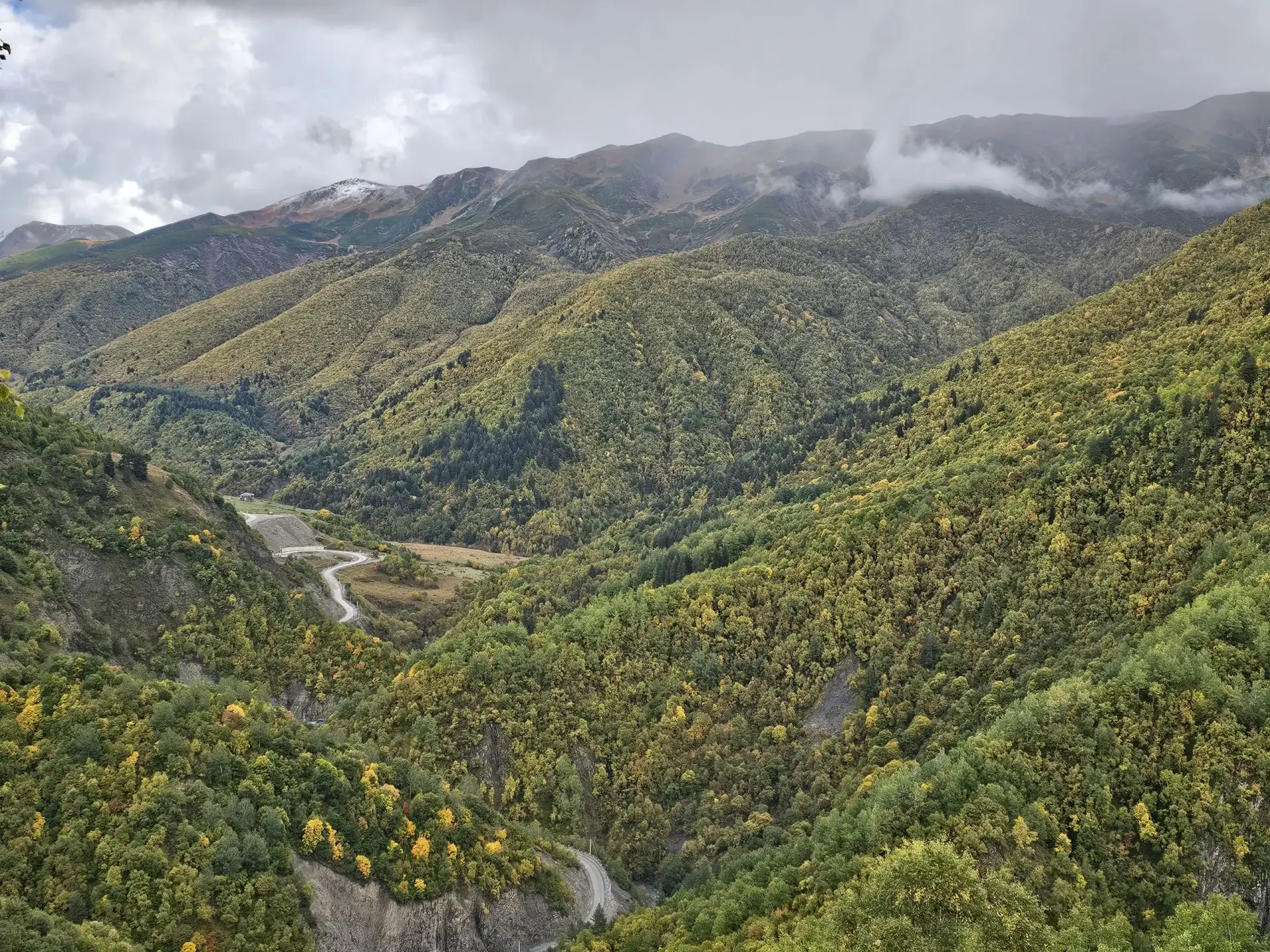 Kutaisi city in Imereti region Georgia