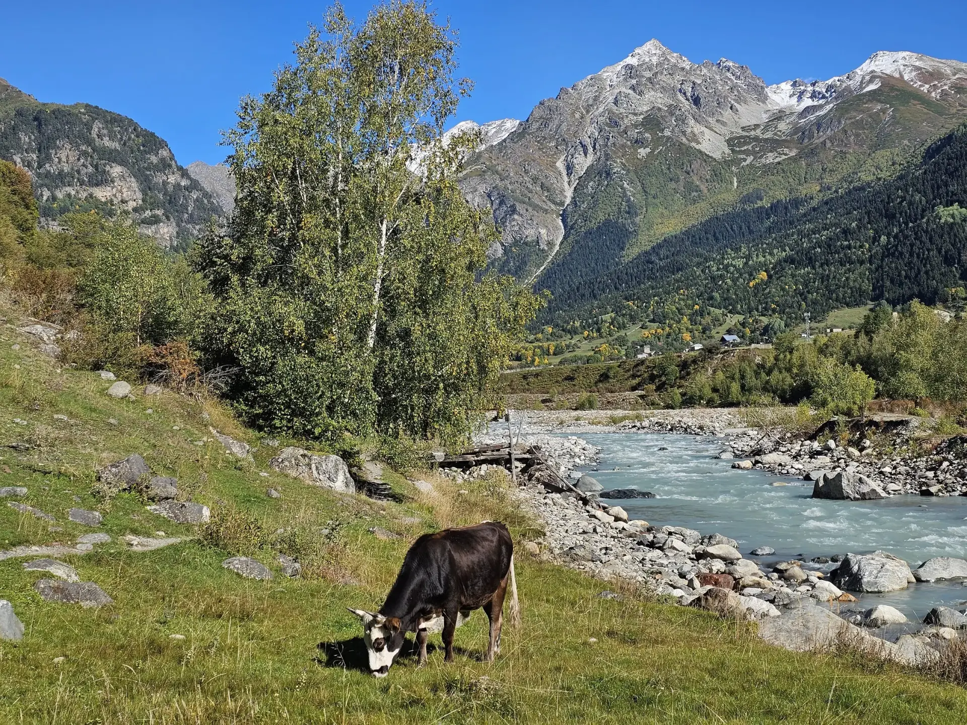 Kutaisi city in Imereti region Georgia