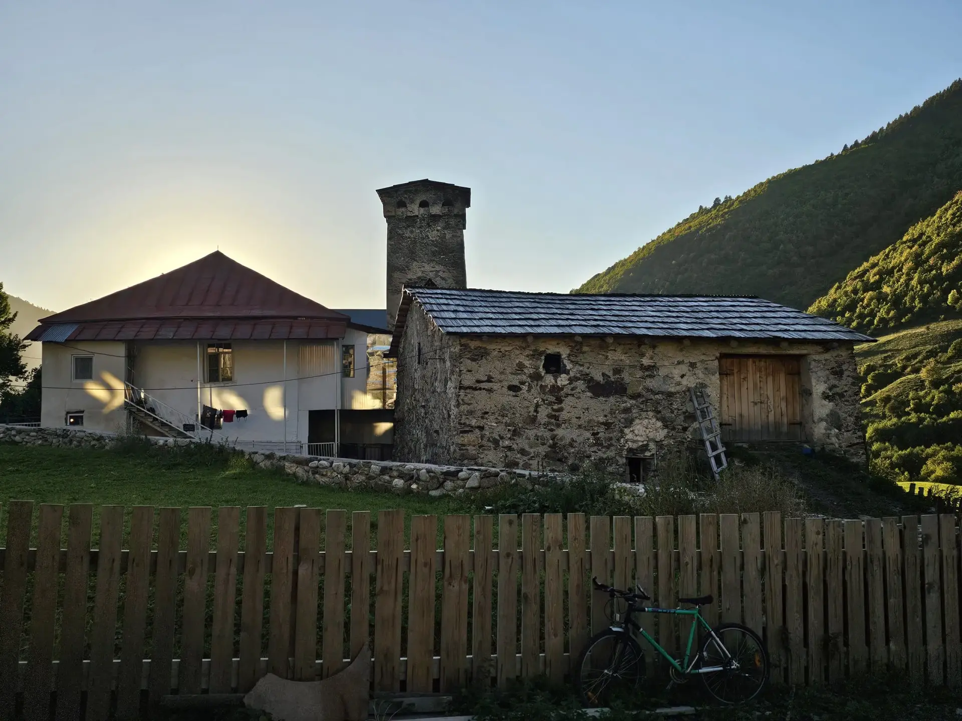 Kutaisi city in Imereti region Georgia