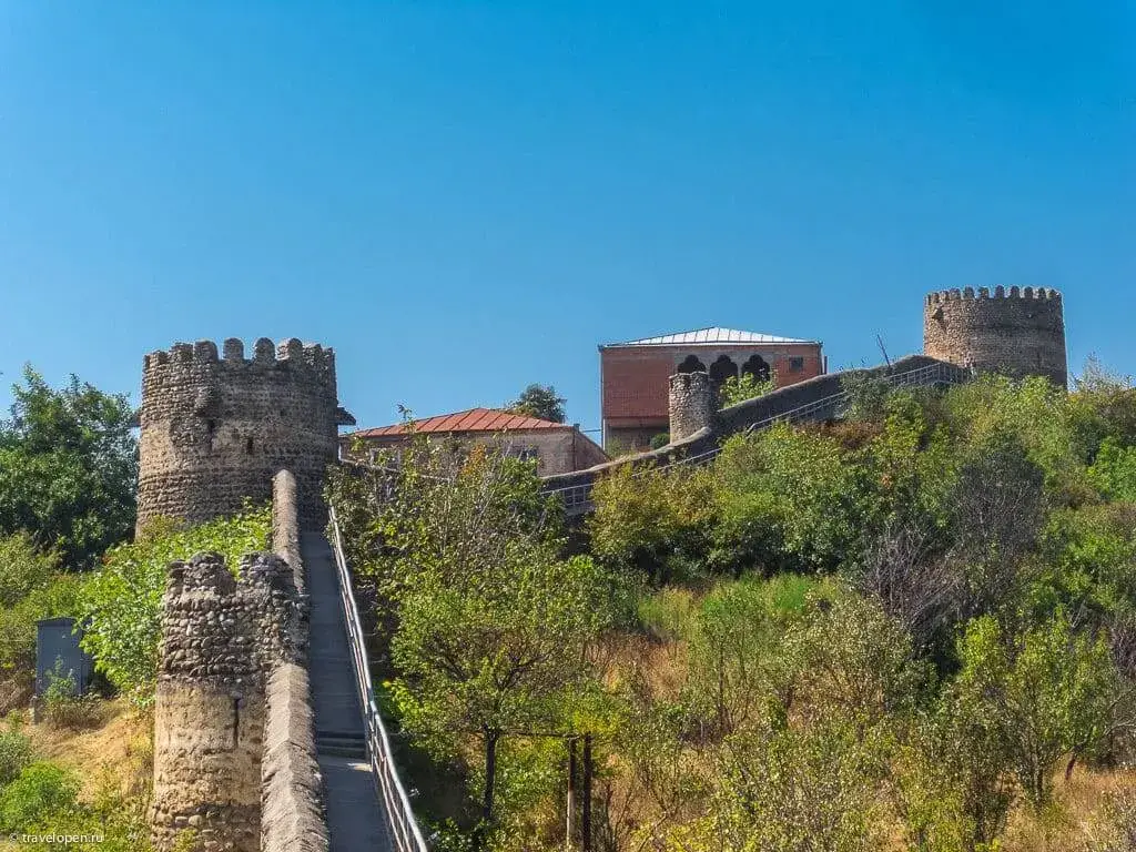 Georgia 9‑Day Tour Itinerary