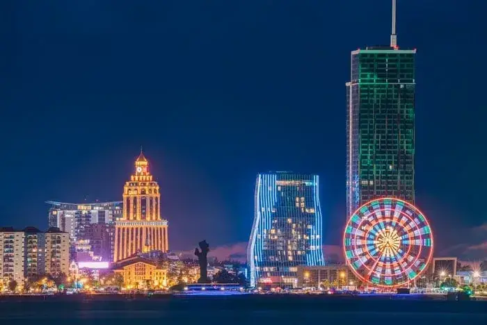 Batumi Seaside
